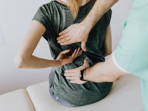 Soin douleur de dos par un chiropracteur à Bourg de Péage