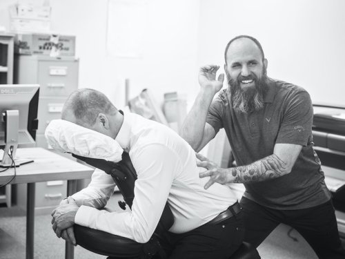 Chiropracteur soin du dos Valence
